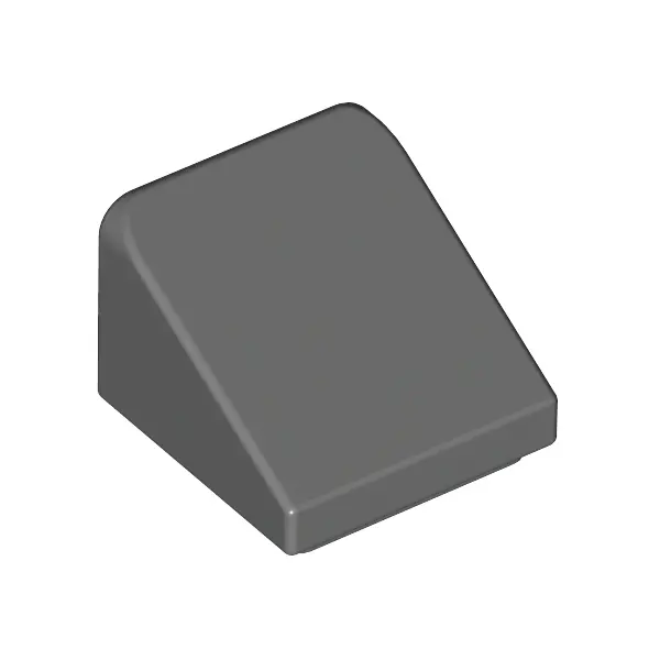 ROOF TILE 1X1X2/3, ABS