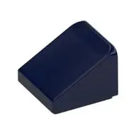 ROOF TILE 1X1X2/3, ABS