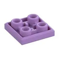 FLAT TILE 2X2 INV.
