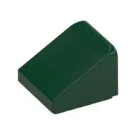 ROOF TILE 1X1X2/3, ABS