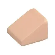 ROOF TILE 1X1X2/3, ABS