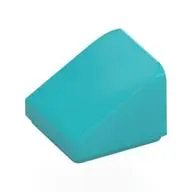 ROOF TILE 1X1X2/3, ABS