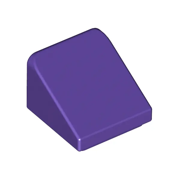 ROOF TILE 1X1X2/3, ABS