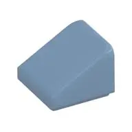 ROOF TILE 1X1X2/3, ABS