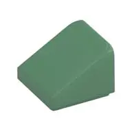ROOF TILE 1X1X2/3, ABS