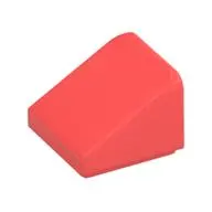 ROOF TILE 1X1X2/3, ABS