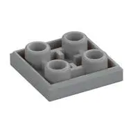 FLAT TILE 2X2 INV.
