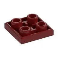 FLAT TILE 2X2 INV.