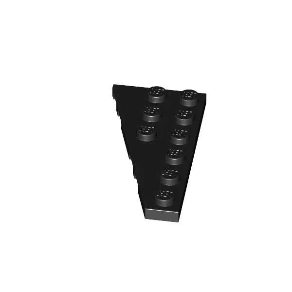 RIGHT PLATE 3X6 W. ANGLE