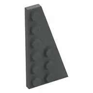 RIGHT PLATE 3X6 W. ANGLE