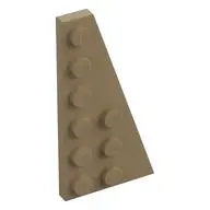 RIGHT PLATE 3X6 W. ANGLE