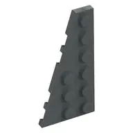 LEFT PLATE 3X6 W ANGLE