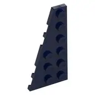 LEFT PLATE 3X6 W ANGLE