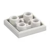 FLAT TILE 2X2 INV.