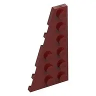 LEFT PLATE 3X6 W ANGLE