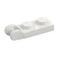 PLATE 1X2 W/FORK/VERTICAL/END