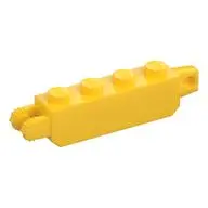 BRICK 1X4 FRIC/STUB/FORK VERT.