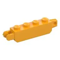 BRICK 1X4 FRIC/STUB/FORK VERT.