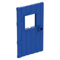 DOOR, W/ WINDOW, 1X4X6, NO. 1