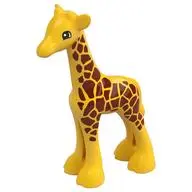 GIRAFFE CALF, NO. 1