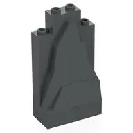 WALL ELEMENT 2X4X6, MOUNTAIN