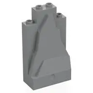 WALL ELEMENT 2X4X6, MOUNTAIN