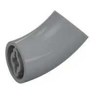DESIGN ELEMENT,DEG.135,W/ CROSSHOLE,NO.3