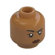 MINI HEAD, NO. 2956
