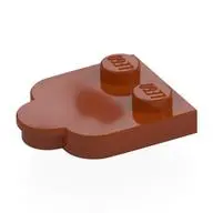 DESIGN, PLATE, 2X3, NO. 1