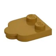 DESIGN, PLATE, 2X3, NO. 1