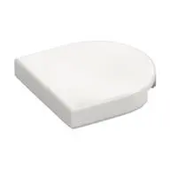 TILE 2X2, 1/2 CIRCLE