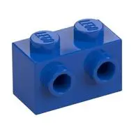 BRICK 1X2 W. 2 KNOBS
