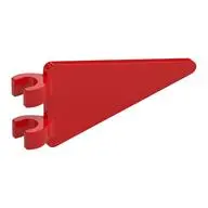 FLAG 2X3.5, W/ 3.2 HOLDER, NO. 1