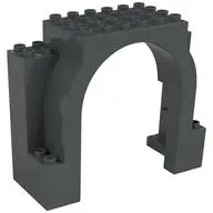 BRICK 4X10X7 ARCH