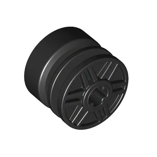 RIM WIDE 18X14 W/ CROSS Ø4.8