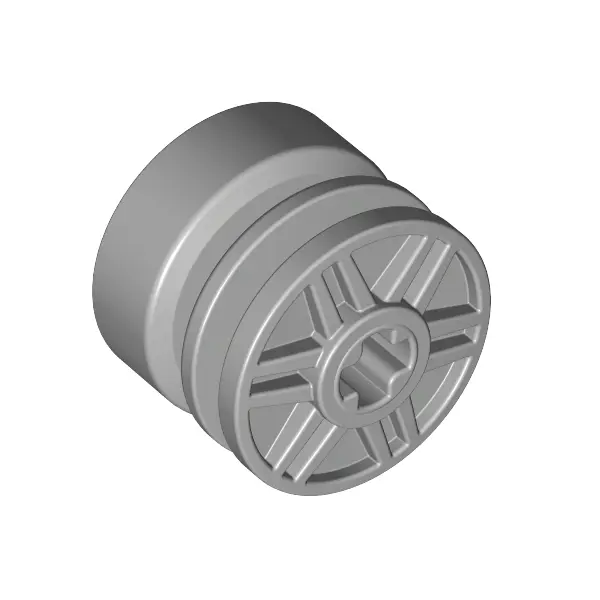 RIM WIDE 18X14 W. CROSS Ø4.8