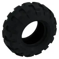 TYRE BALOON WIDE Ø56 X 26