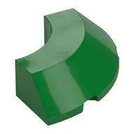 1/4 CONE, 4X4X1, W/ CUTOUT, NO. 1