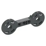 DIA. 24, FLEXJOINT SPRING, W/ BEAM 3M