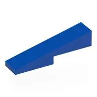 ROOF TILE 1X4X1, NO. 2