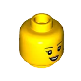 MINI HEAD, NO. 2948