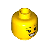 MINI HEAD, NO. 2951