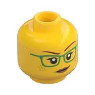 MINI HEAD, NO. 2972