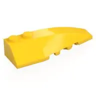 RIGHT SHELL 2X6 W/ BOW W/ ANGLE