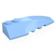 RIGHT SHELL 2X6 W/ BOW W/ ANGLE