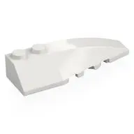 RIGHT SHELL 2X6 W/ BOW W/ ANGLE