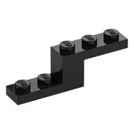 BRICK, W/ PLATE 1X5X1 1/3​