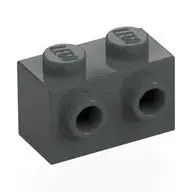 BRICK 1X2 W. 2 KNOBS