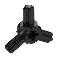 3-BRANCH CROSS AXLE W/CROSS H.