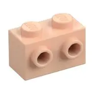 BRICK 1X2 W. 2 KNOBS